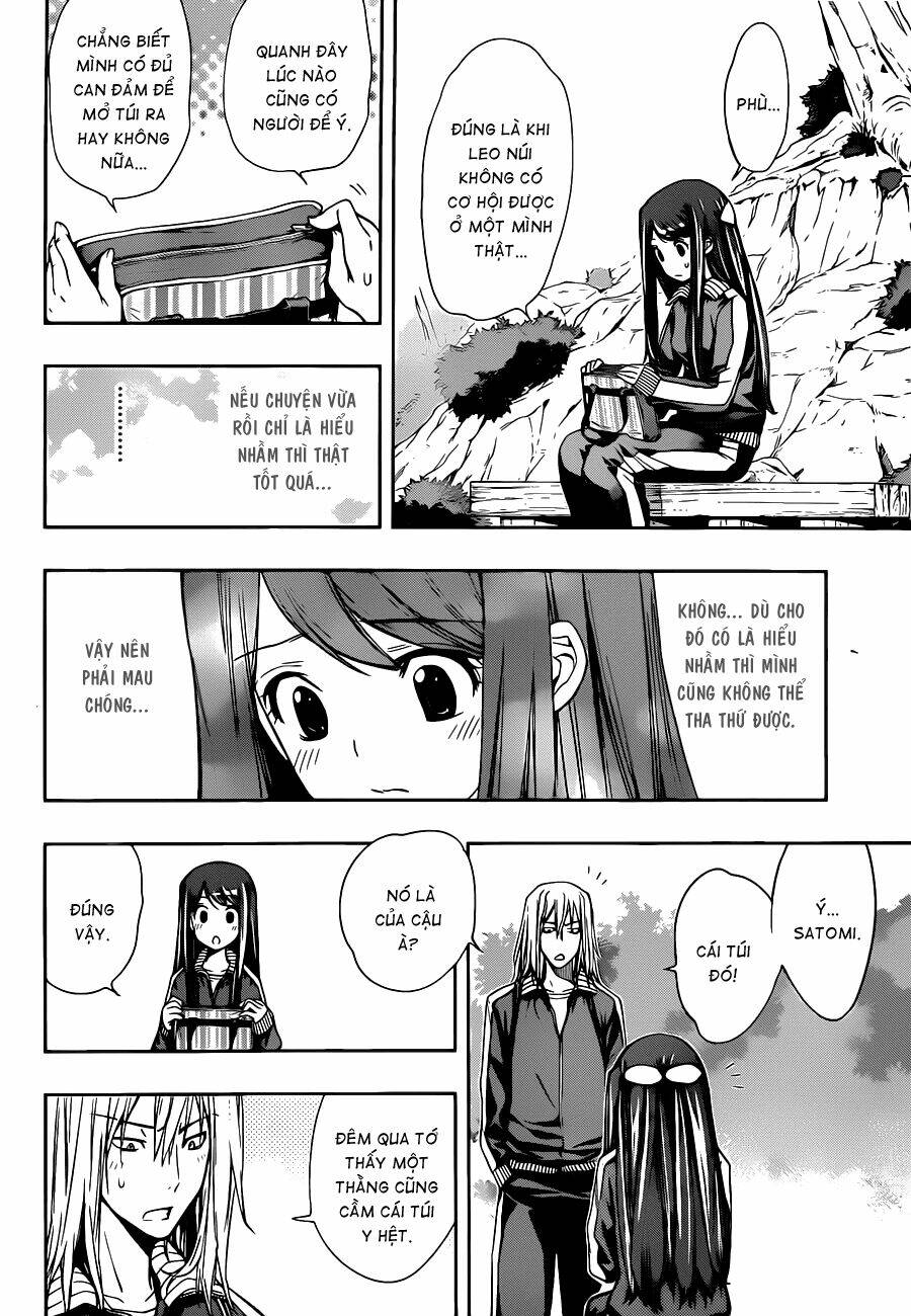 harisugawa ở thế giới trong gương chapter 14 11