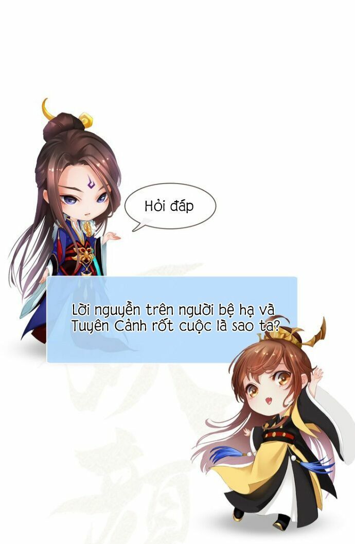 yêu nhan lệnh chapter 42 46