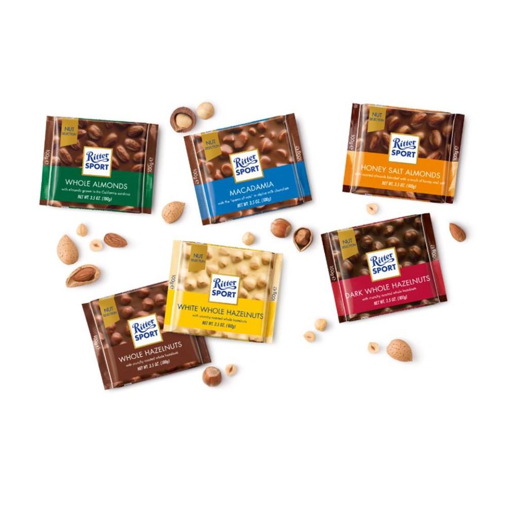 Socola Ritter Sport thanh 100gr