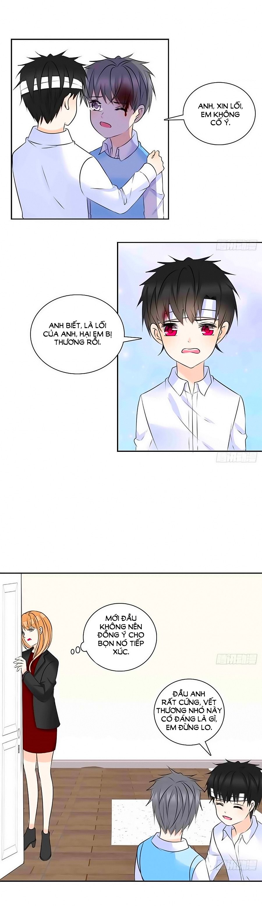 công chúa nữ vương mệnh chapter 65 22