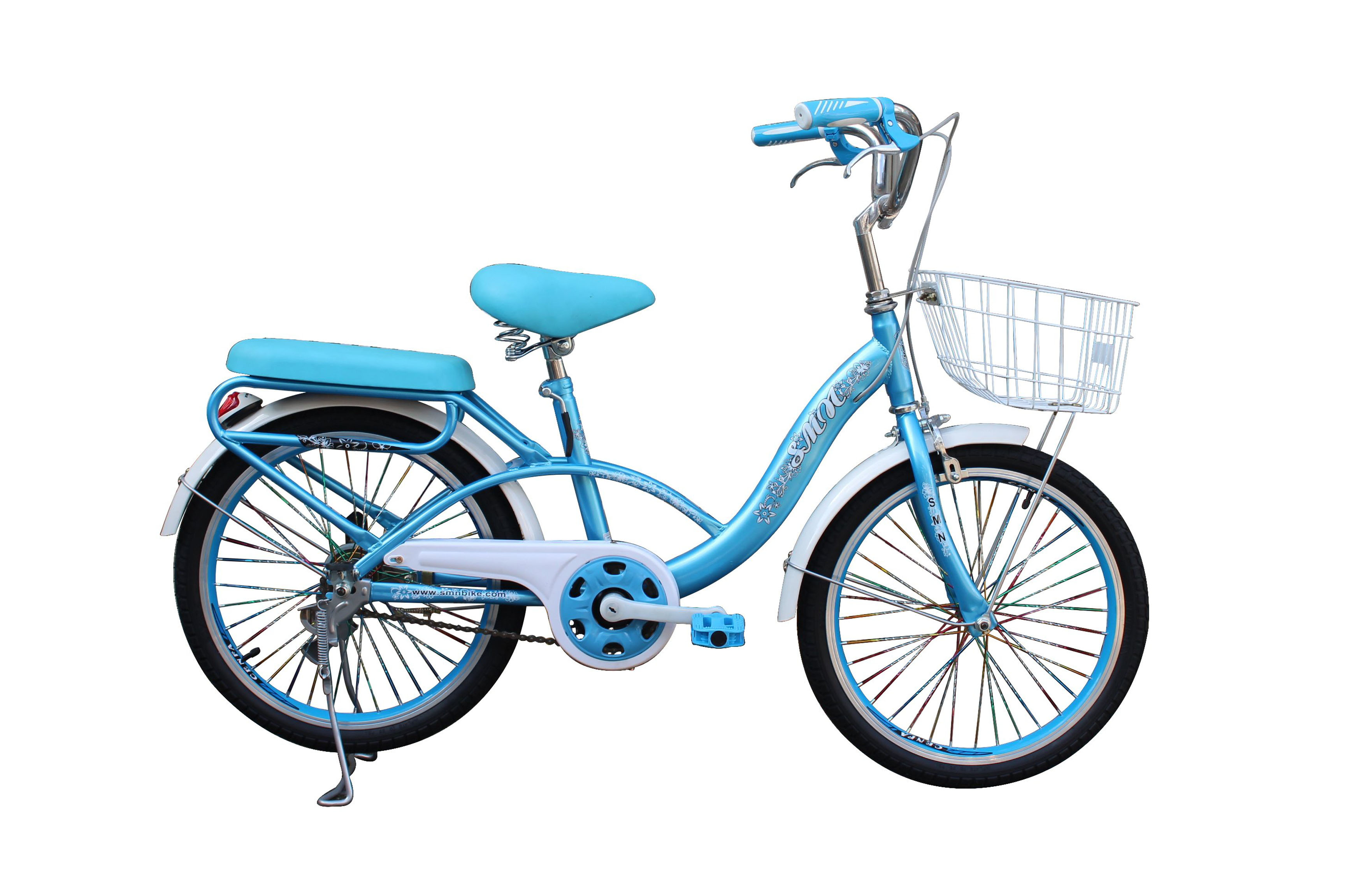 Xe đạp trẻ em SMNBike BC 20-01 - 20 inch ( 120-145cm )