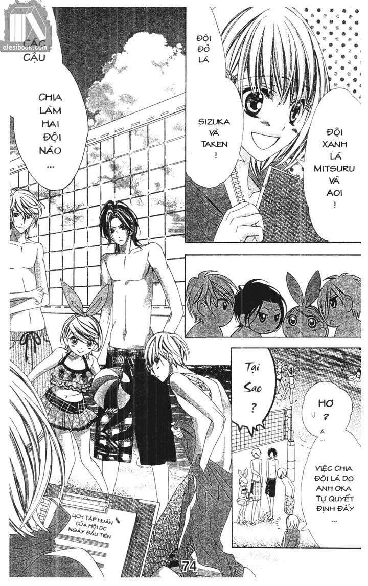 alice 38 °c chapter 19 27