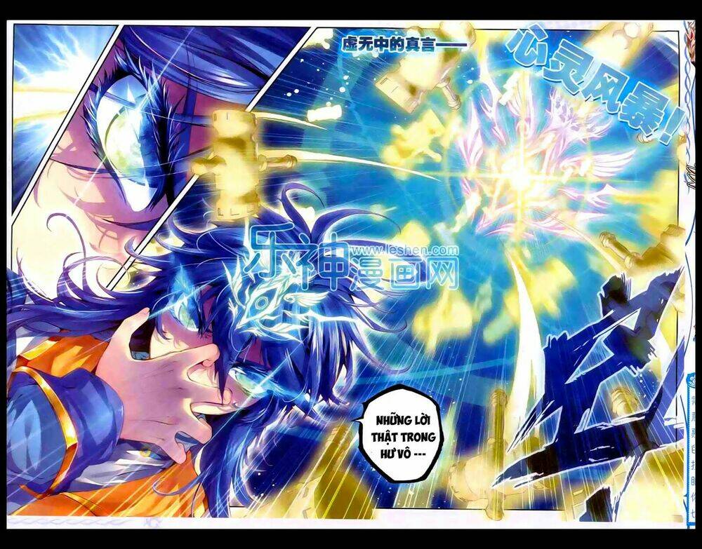 đấu la đại lục ngoại truyện thần giới truyền thuyết chapter 9 7