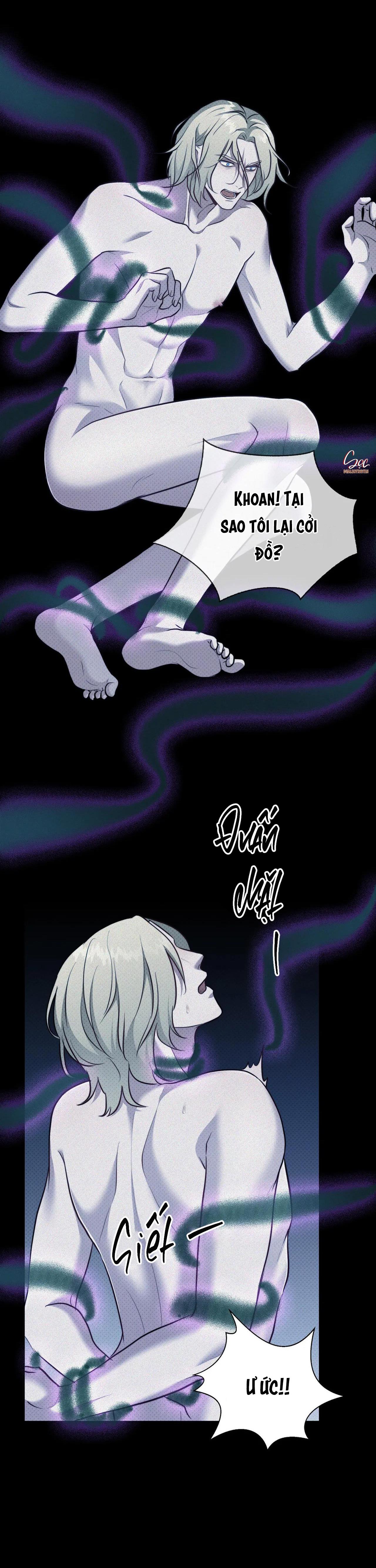 (abo) nỗi u sầu của manhattan chapter 8 7