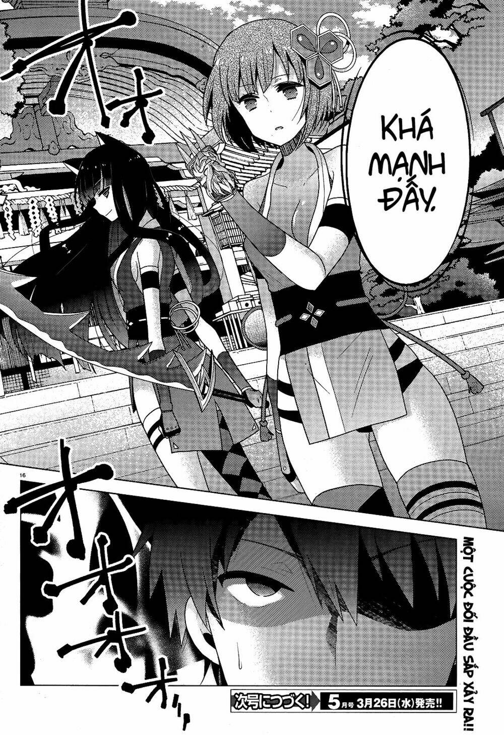 occult maiden - hishou - oni o tsugu shounen chapter 5 16