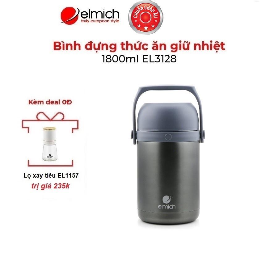 Bình đựng thức ăn giữ nhiệt 1800ml EL3128