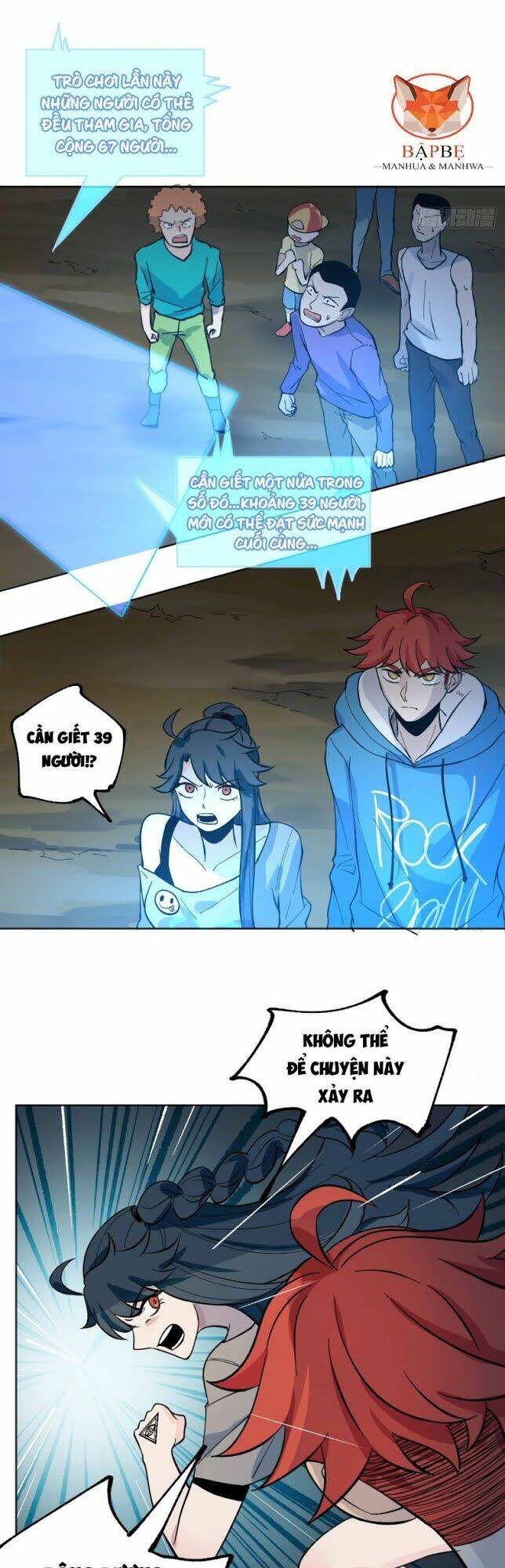 vô hạn khắc kim chi thần chapter 22 17