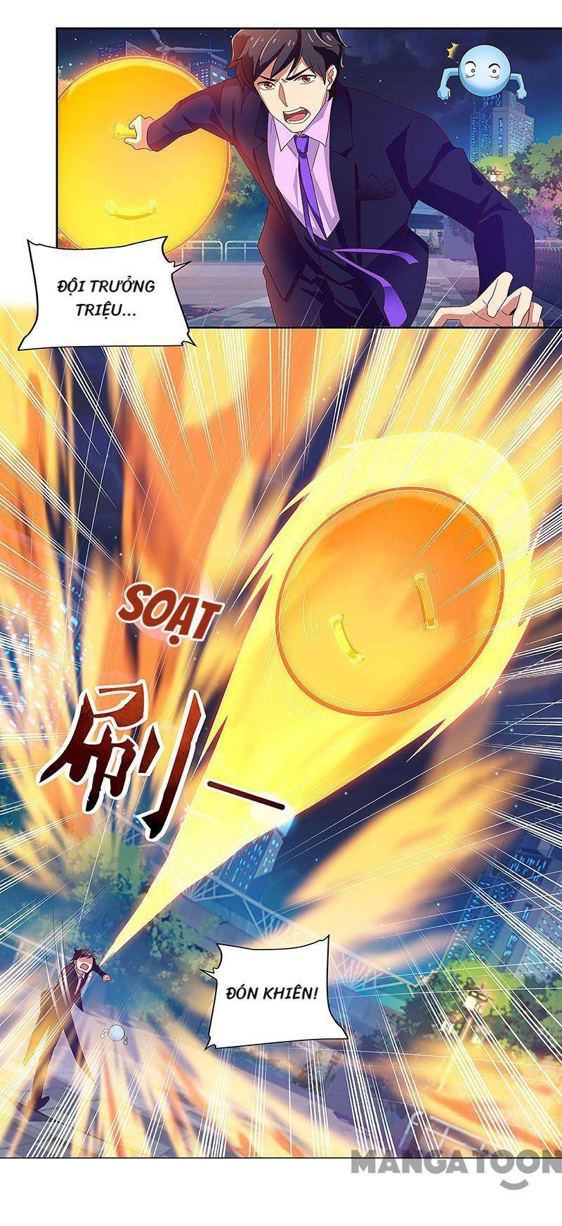 siêu cấp bại gia tử chapter 89 24