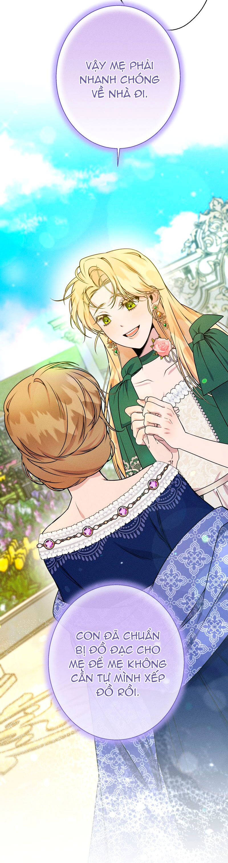 thỏa thuận với người chồng giả của tôi chapter 8.1 20