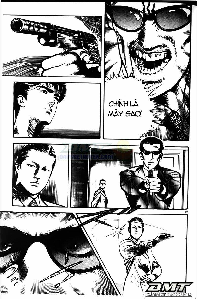 nước mắt tử thần - crying free man chapter 6 21