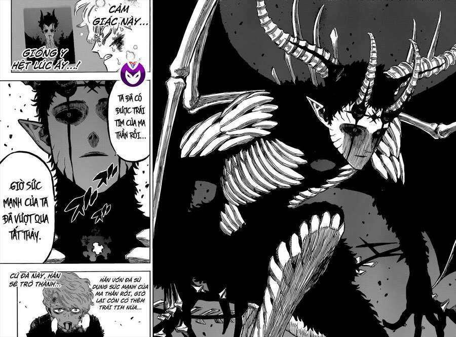 black clover - pháp sư không phép thuật chapter 307 4
