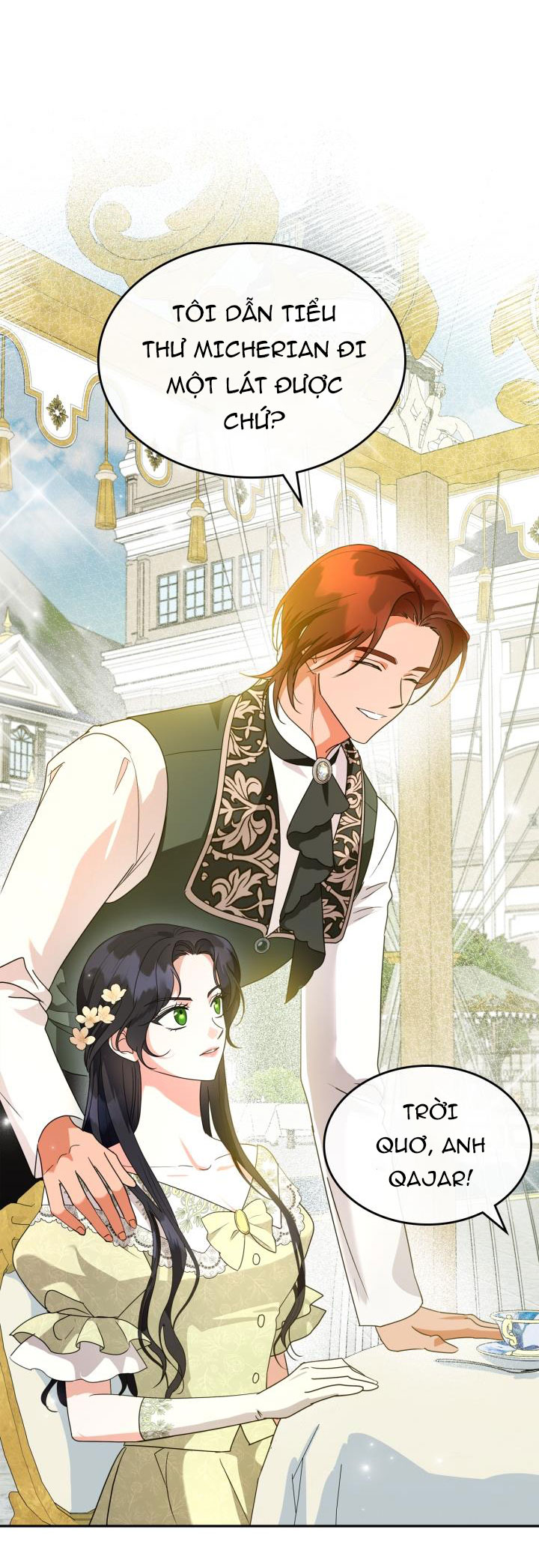 giết chết ác nữ phản diện chapter 44.1 20