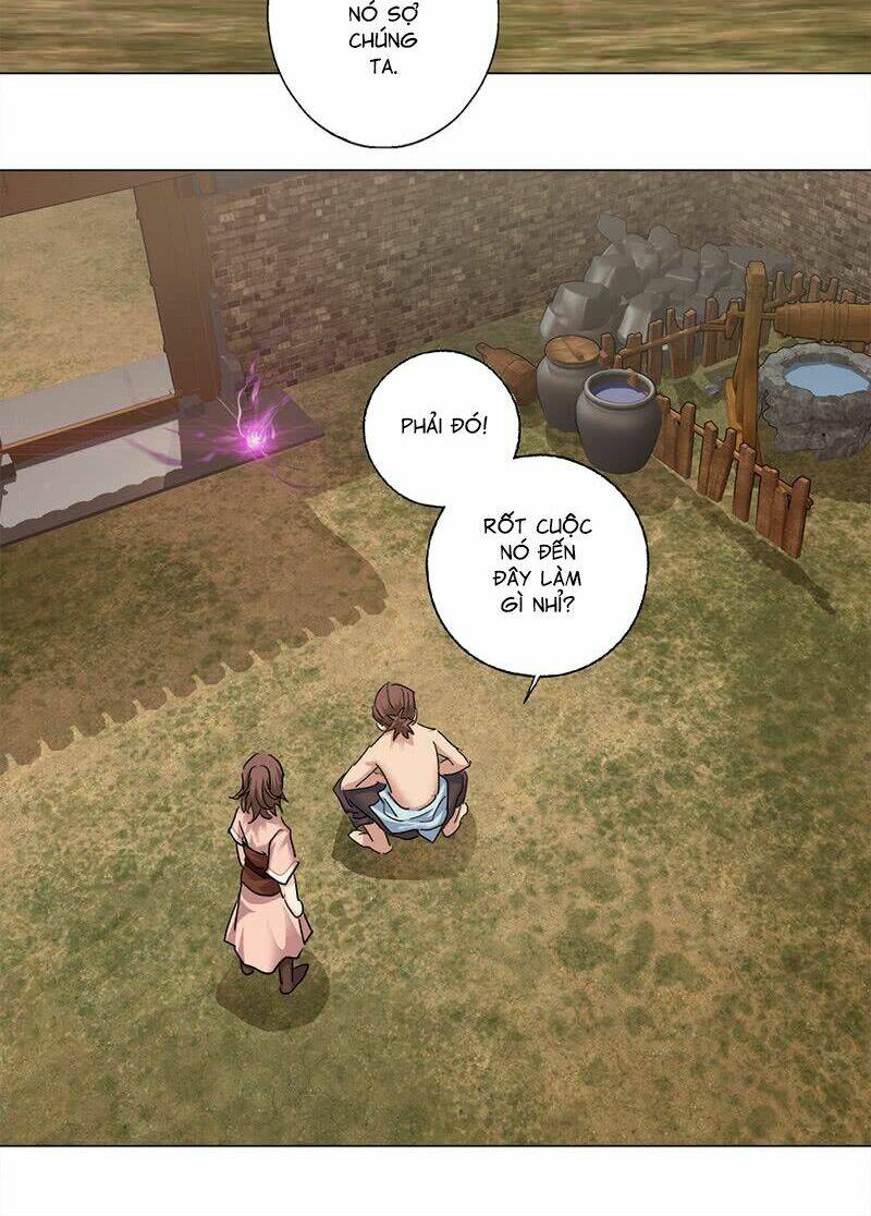 thiên cơ lục chapter 1 23