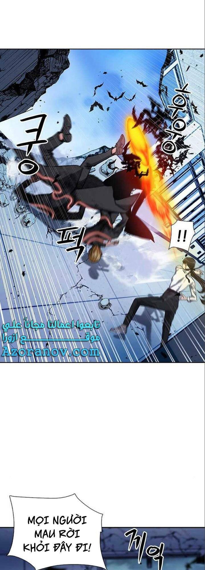 druid tại ga seoul - người hóa thú chapter 90 16