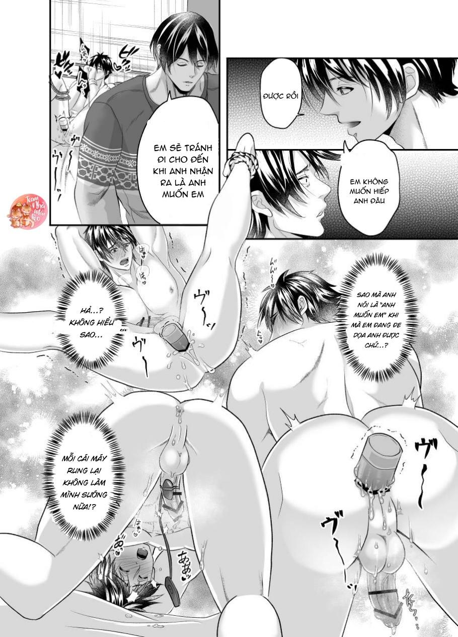 oneshot bl từ nhiều tác giả - mlèo dịch chapter 143 13