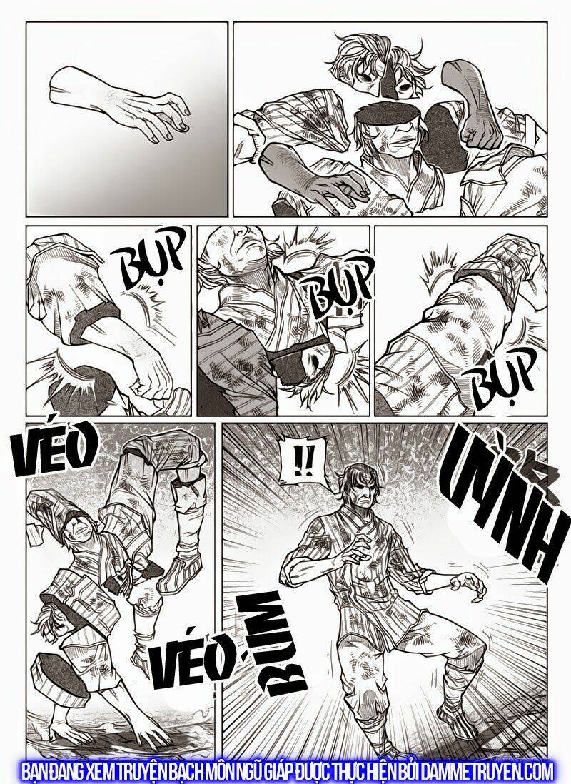 bạch môn ngũ giáp chapter 45.1 2