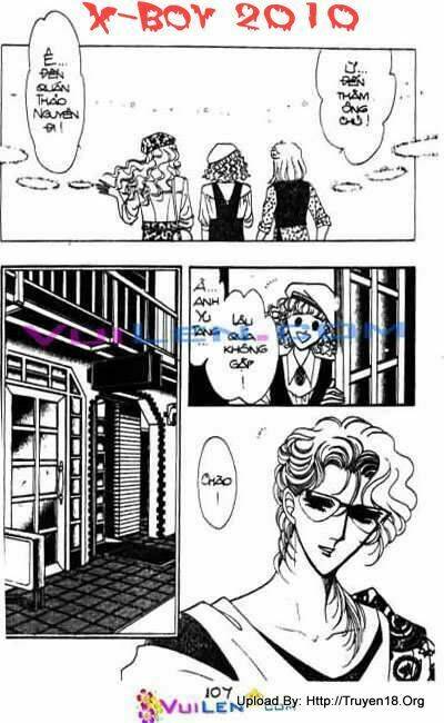 ánh đèn rực rỡ chapter 14 108