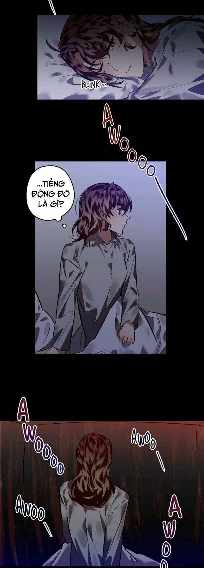 phương pháp tán tỉnh của nữ thợ săn chapter 20 24