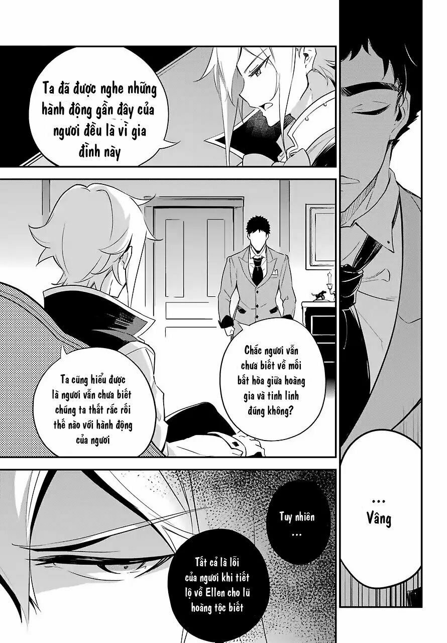 dad is a hero, mom is a spirit, i'm a reincarnator chapter 10 5