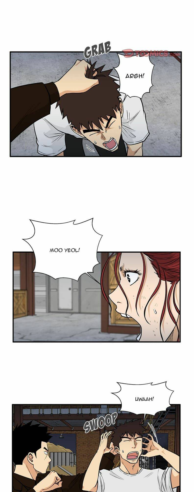 mr kang chapter 66 24