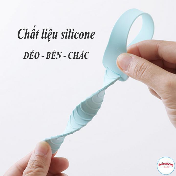 Dây Lật Mở Lắp Bồn Cầu Chất Liệu Silicon Dẻo Bền 00778