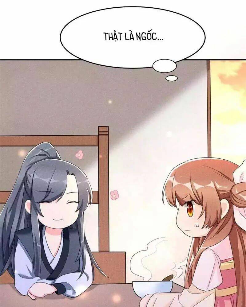 hoàng tử phu quân, ta nuôi ngươi a! chapter 9 71