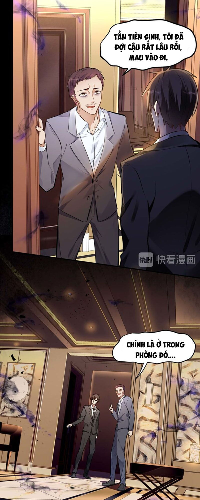 đệ nhất người ở rể chapter 5 13