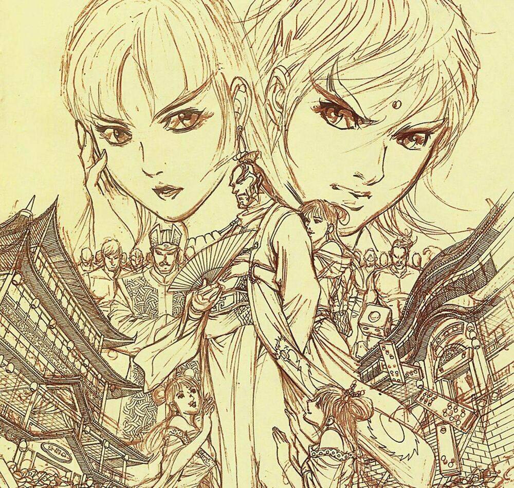 thần chưởng long cửu châu chapter 2 29