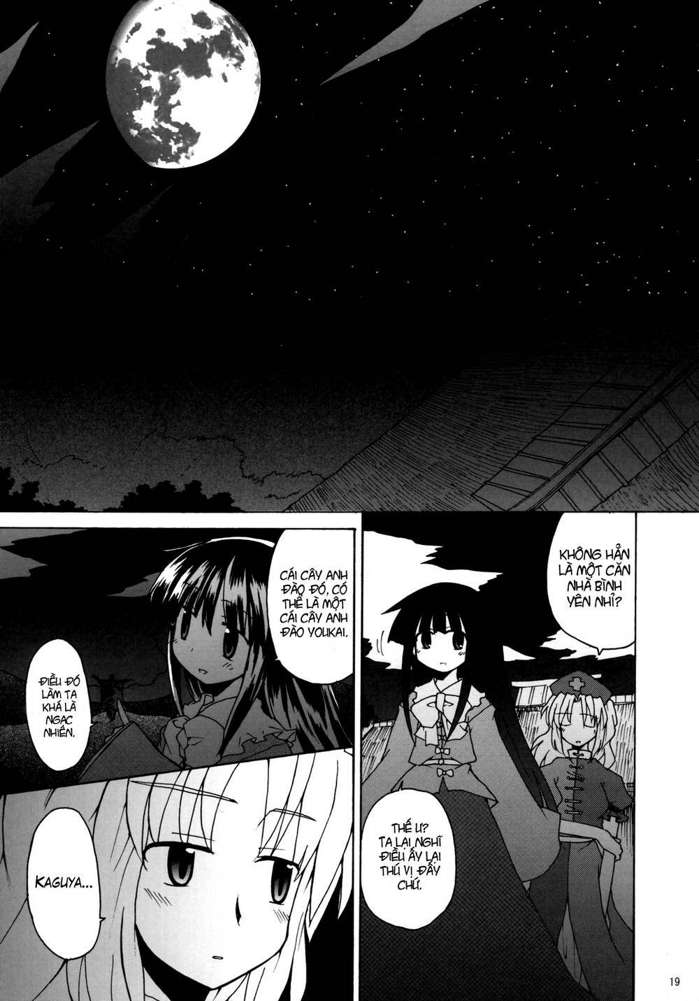 khoảnh vọng nguyệt chapter 1 18