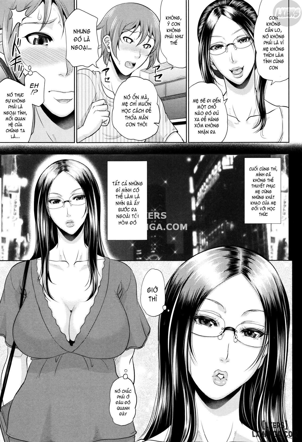 người mẹ đồng trinh chapter 2 7
