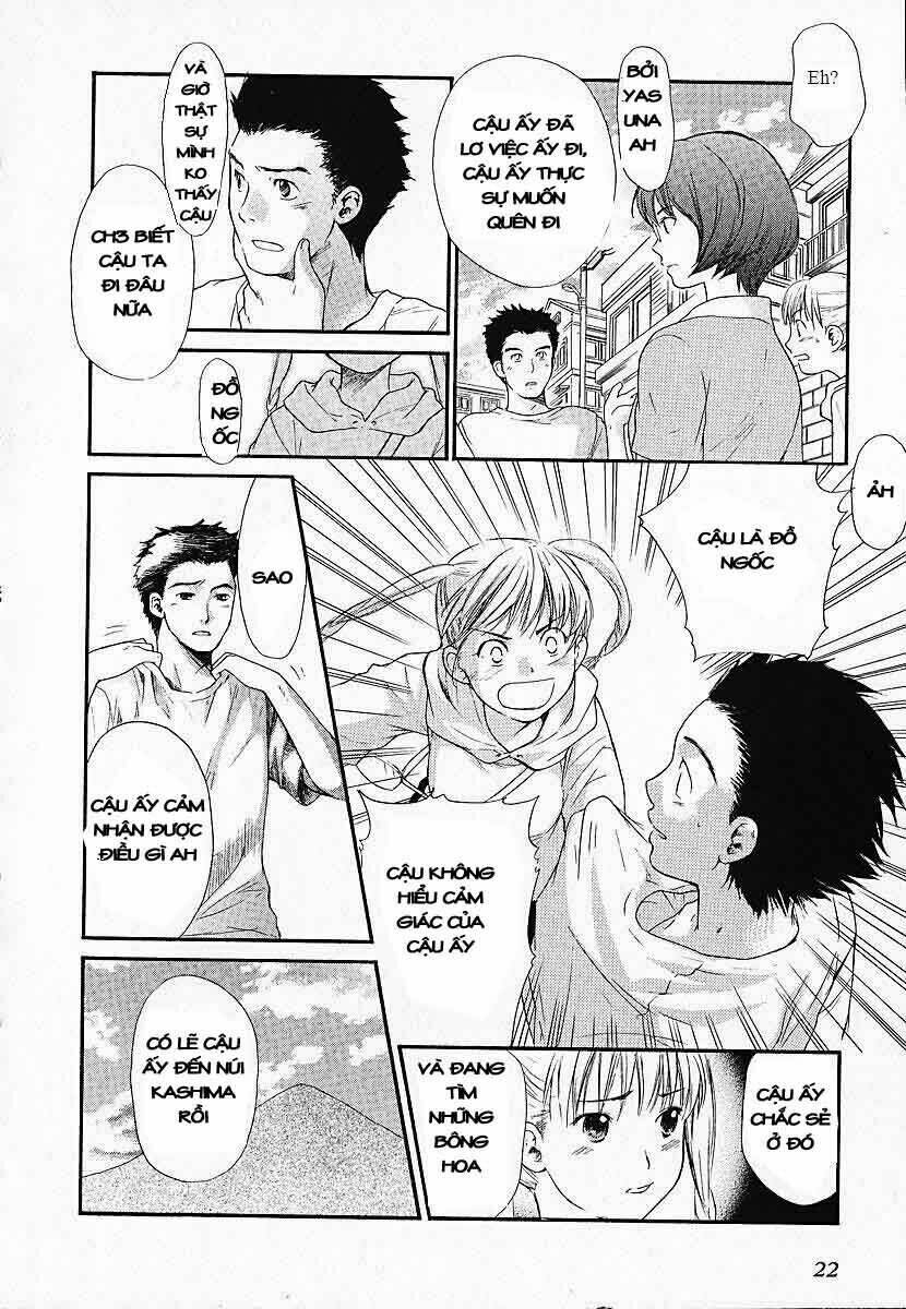 chàng trai nhút nhát chapter 2 5