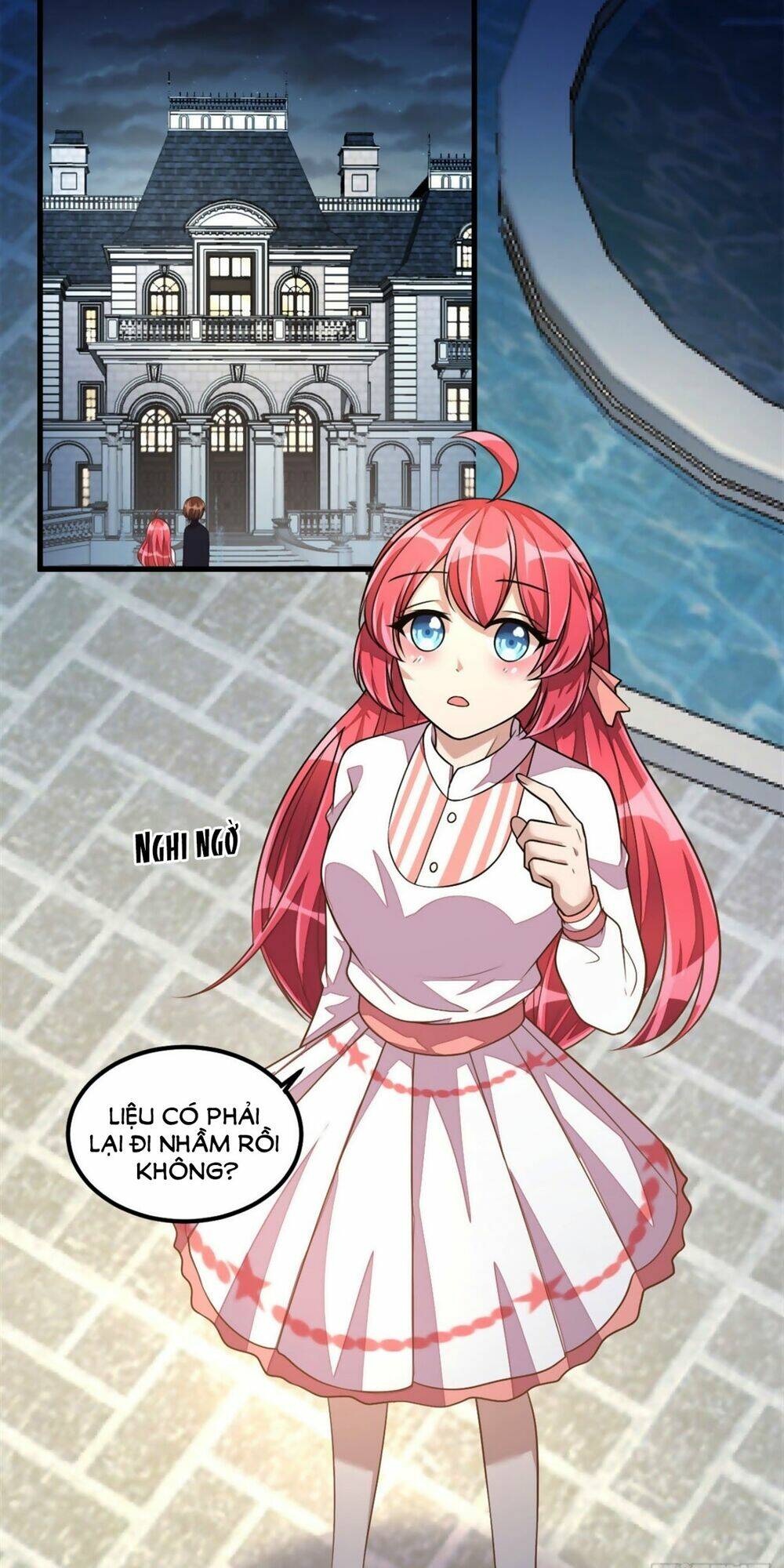 ông xã, em muốn ăn cho anh sạt nghiệp! chapter 23 8