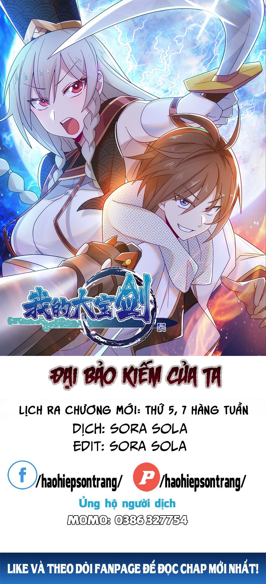 đại bảo kiếm của tôi chapter 46 1