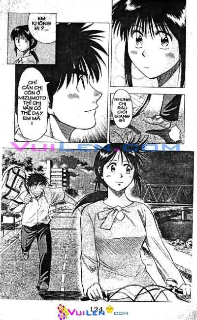 vũ điệu trên sân cỏ - fantasista chapter 12 125