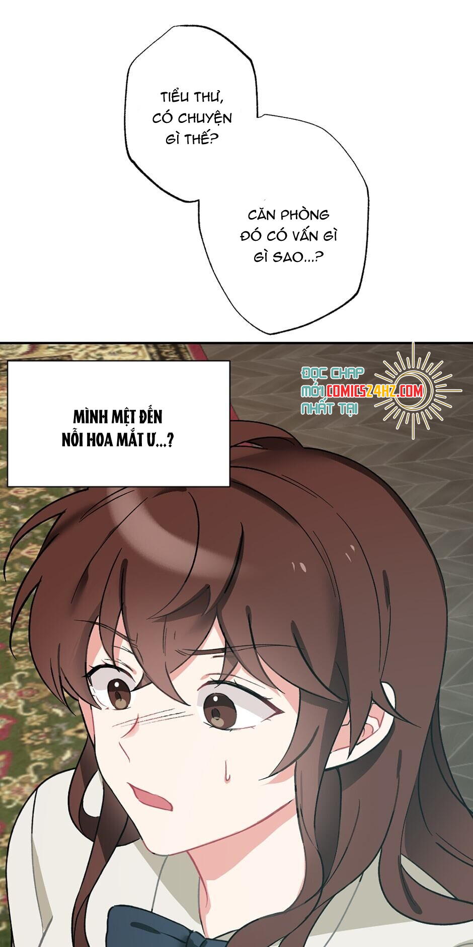 cô chủ và người hầu chapter 31 6