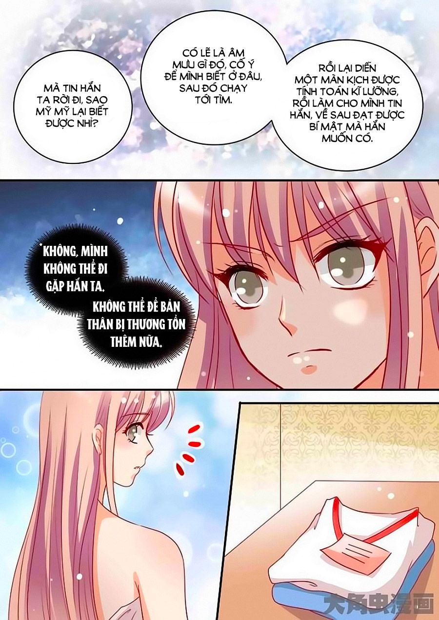 Bá Đạo Tổng Tài Yêu Ta chapter 90 - Trang 1