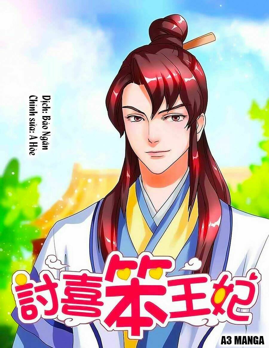 lấy lòng vương phi ngốc chapter 8 1