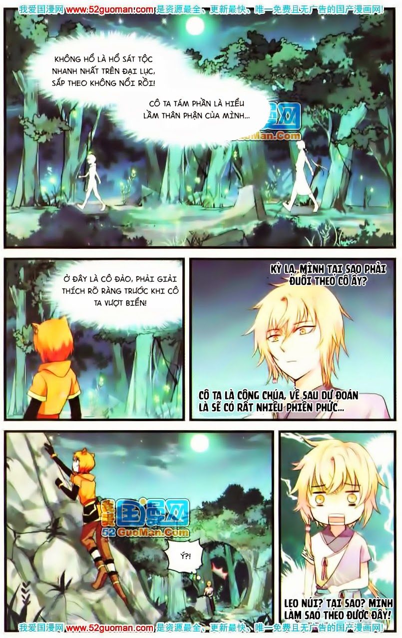 thiên hành thiết sự chapter 9 8