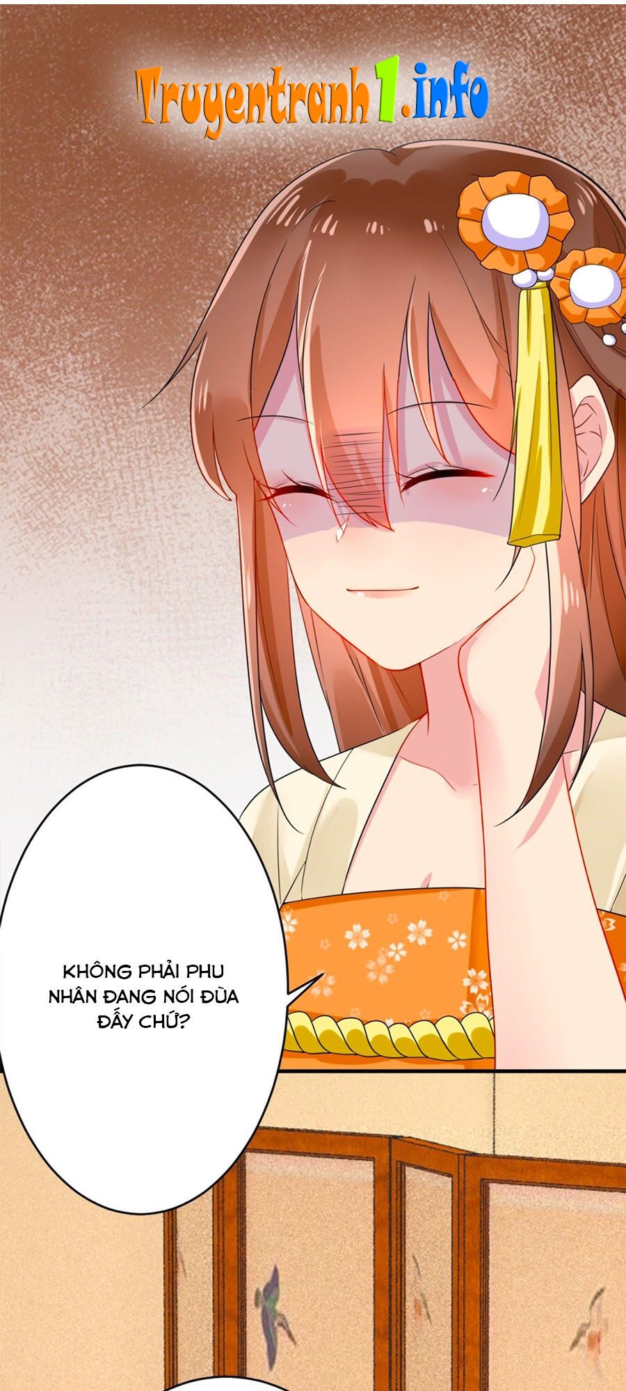 hãn phi đương gia: lãnh vương xin tự trọng chapter 7 1