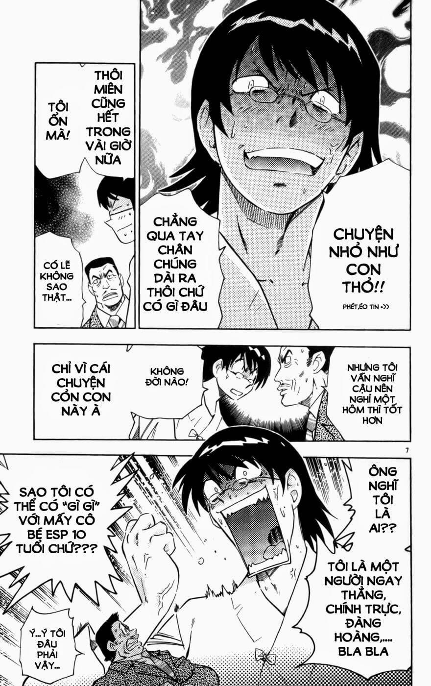 zettai karen children – the lovely children chapter 18 8