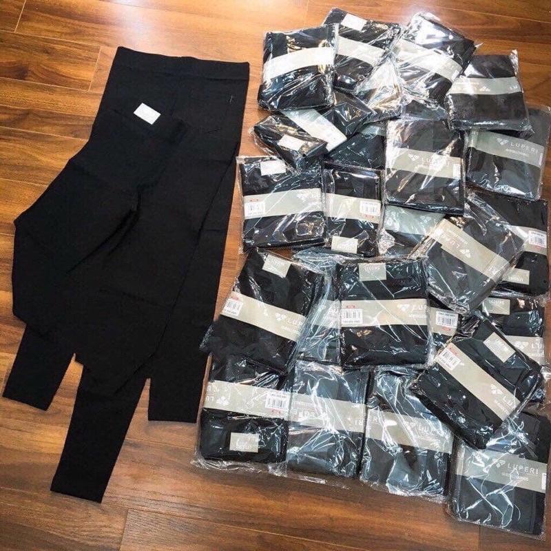 Quần Legging Luperi X Xịn Big Size Thun Xịn