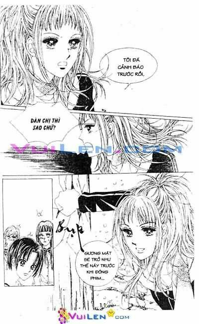 nụ hôn đầu chapter 1 11