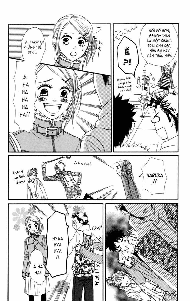 rắc rối đáng yêu chapter 49 14