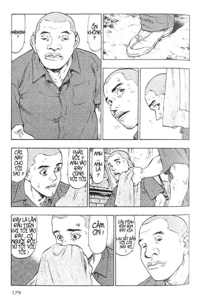 shamo (võ đạo) chapter 9 5