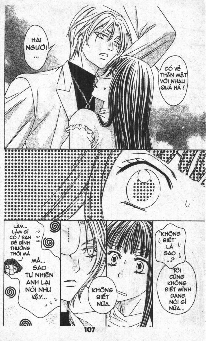 bông hoa bí ẩn chapter 6 107