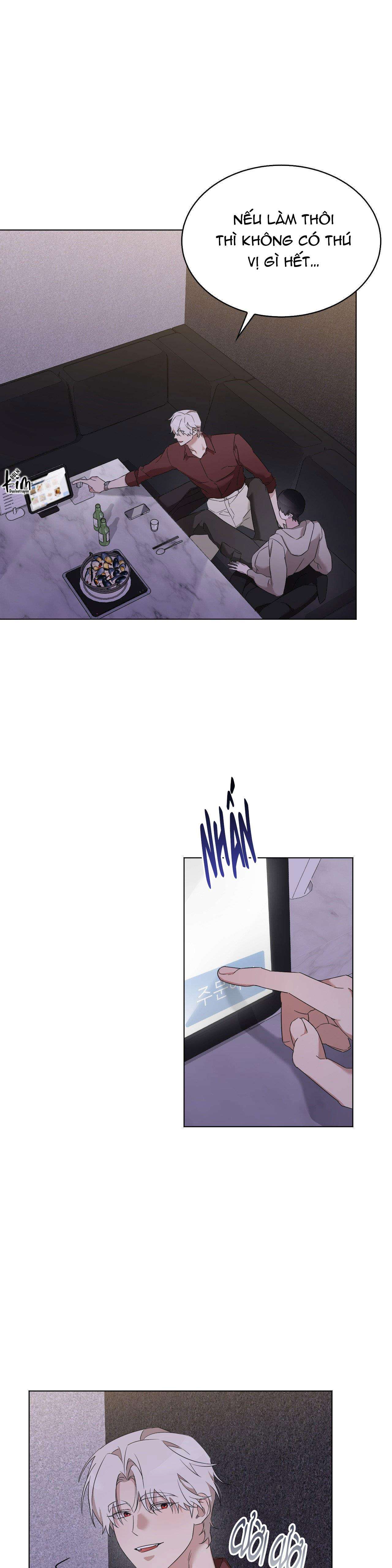 lỗi tại dễ thương chapter 28 23