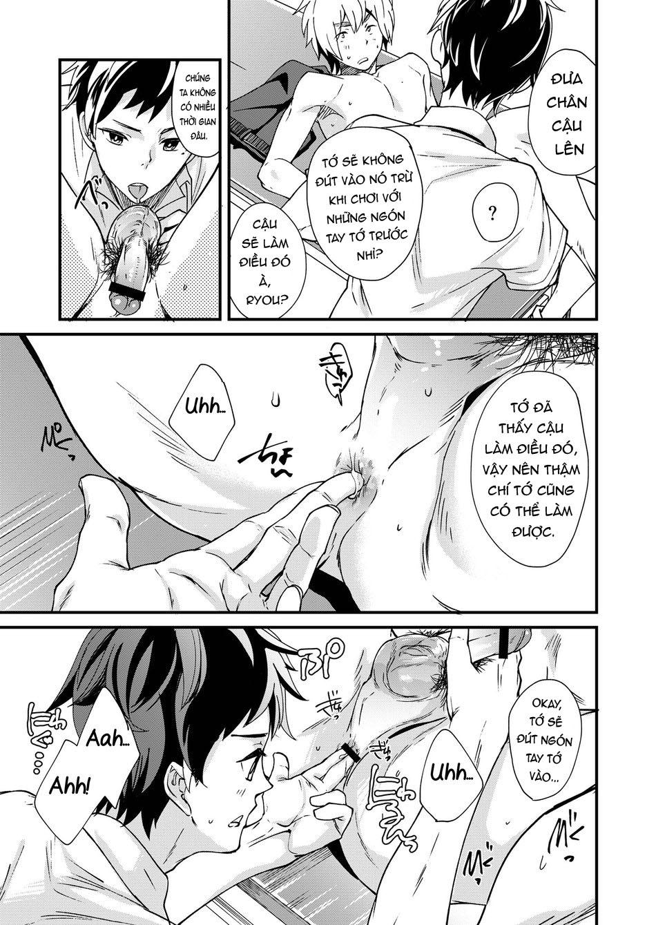 đu boylove cùng gaga team chapter 104.1 15