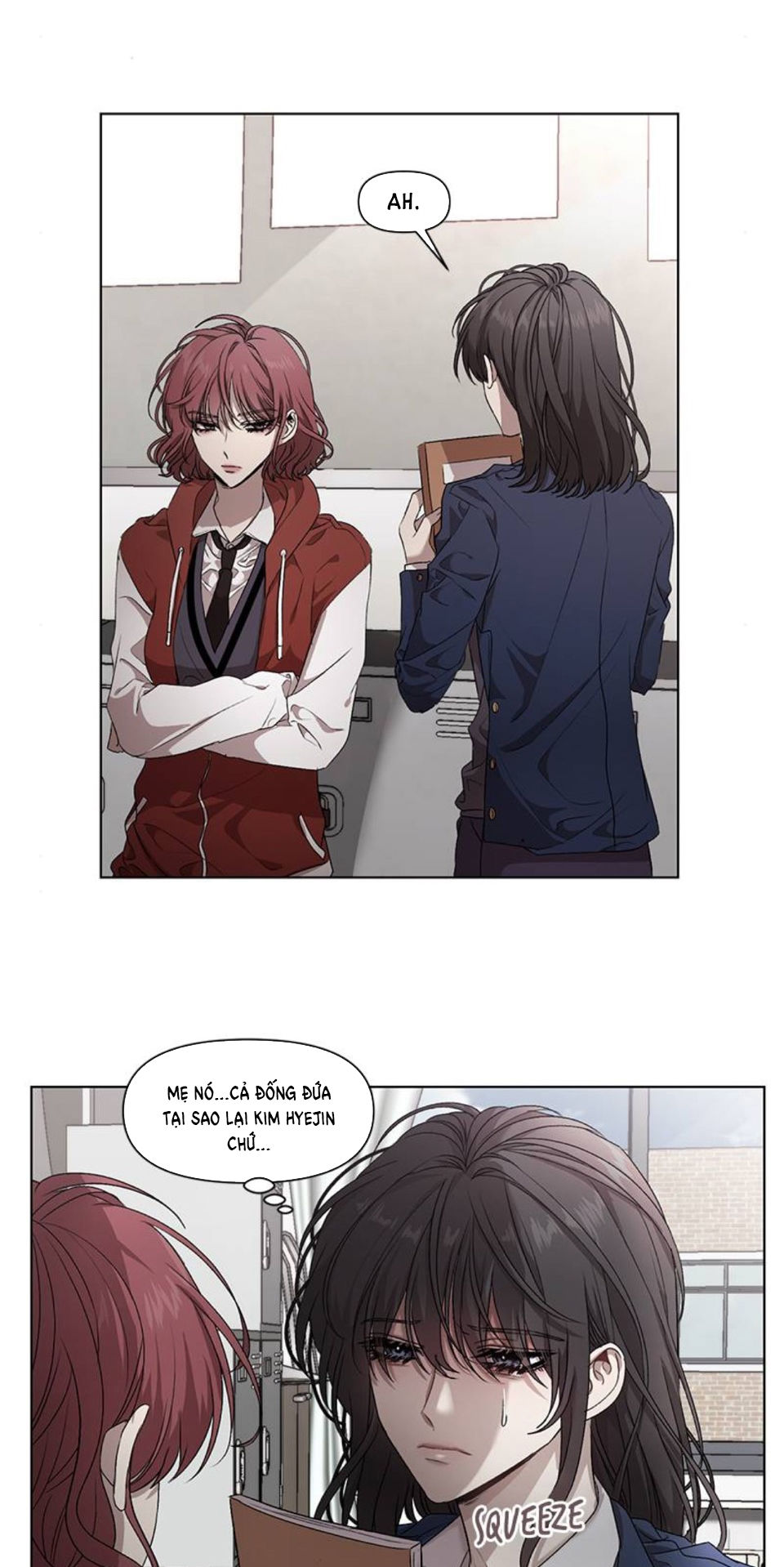 Tự Do Trong Mơ chapter 10.1 23