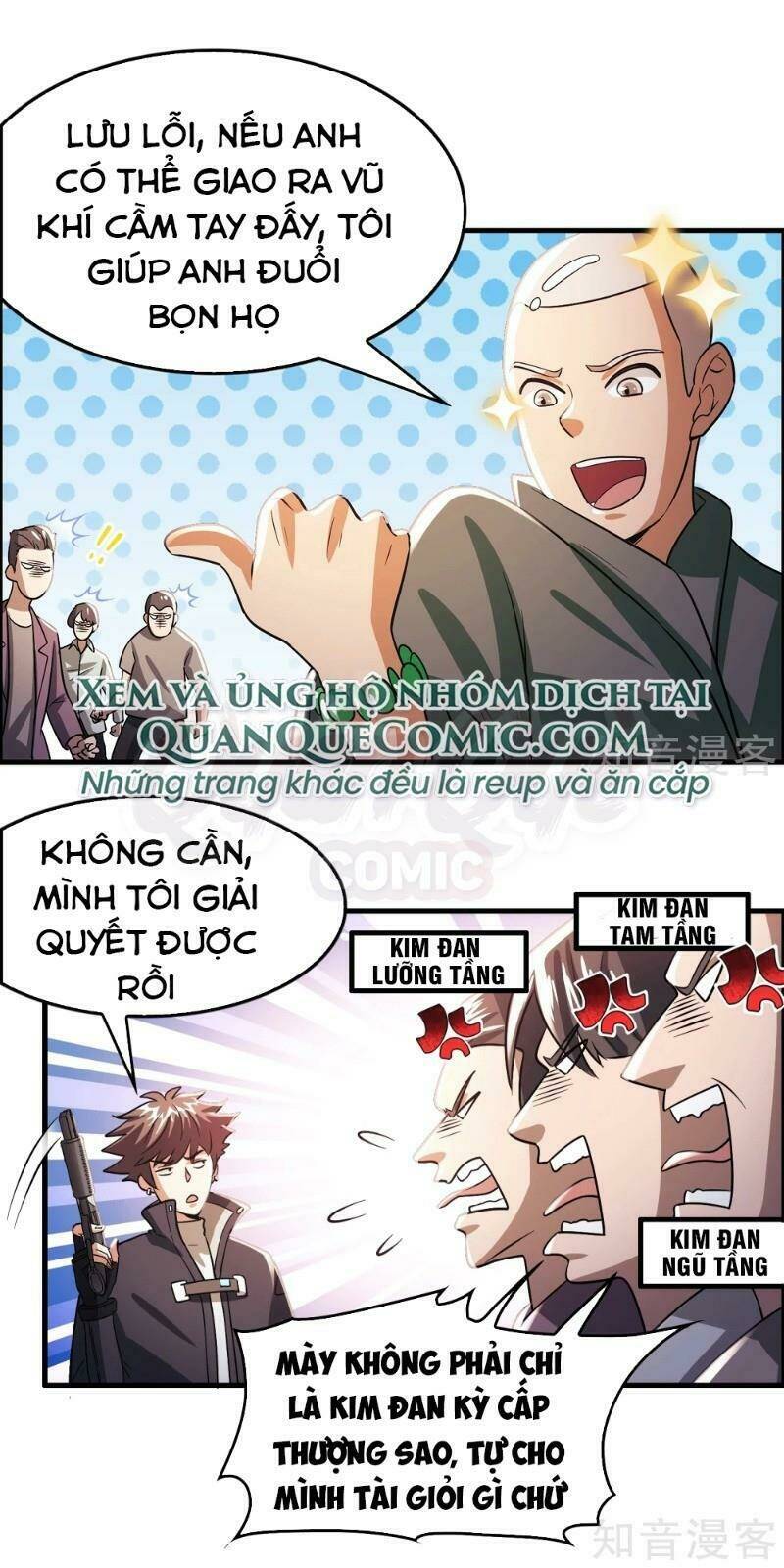 dị giới cung ứng thương chapter 99 1