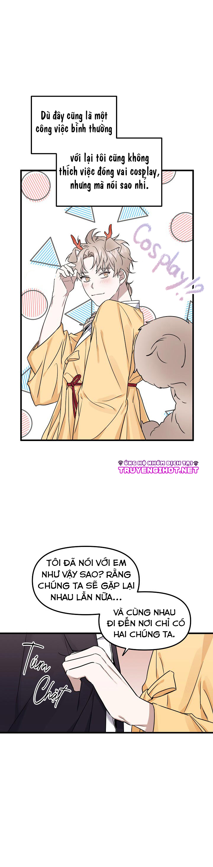 tuyển tập bl chịch ngắn chapter 6 14